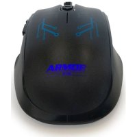 мышь CBR CM-840 Armor Черный