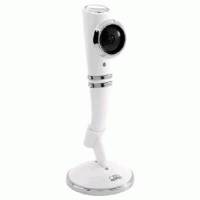 веб-камера CBR CW-530M White белый