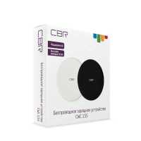 беспроводное зарядное устройство CBR CWC 155 White Белый