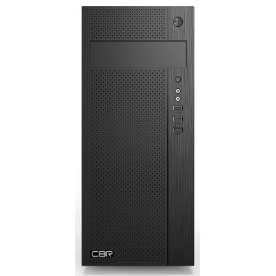 корпус CBR E 185 PCC-ATX-E185-WPSU