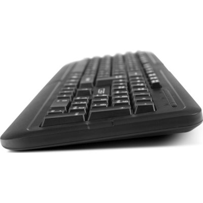 клавиатура CBR KB 319H Черный