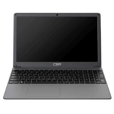 ноутбук CBR LP-15101 CBR-NB15I3G10-8G256G-DOS-wpro Серый