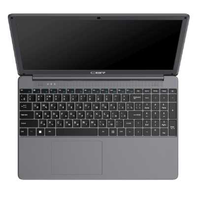 ноутбук CBR LP-15101 CBR-NB15I3G10-8G256G-DOS-wpro Серый