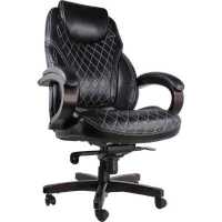 офисное кресло Chairman 406 Black 7023211 черный