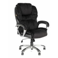 офисное кресло Chairman 434 Black 7028461 черный