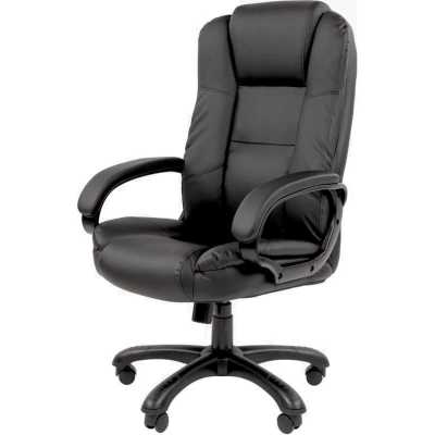 офисное кресло Chairman 600 Black 7158658 черный