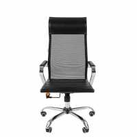 офисное кресло Chairman 701 Black Сетка черный