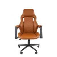 офисное кресло Chairman 720 Brown 7023217 коричневый