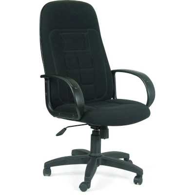 офисное кресло Chairman 727 OS-01 Black 7122795 черный