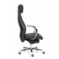 офисное кресло Chairman Fuga Black 7023197 черный