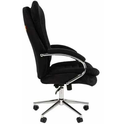 офисное кресло Chairman Home 795 Black 7116611 черный