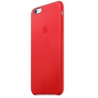 чехол Apple MKXG2ZM-A Red Красный