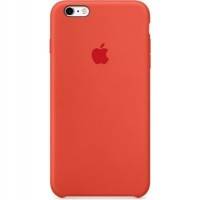 чехол Apple MKY62ZM-A Оранжевый