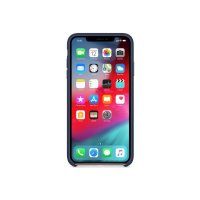 чехол Apple MRWU2ZM-A темно-синий