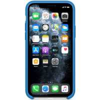 чехол Apple MY1F2ZM-A Синий