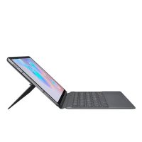 чехол-клавиатура Samsung EF-DT860BJRGRU темно-серый