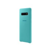 чехол Samsung EF-PG975TGEGRU Зеленый