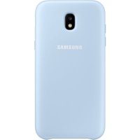 чехол Samsung EF-PJ330CLEGRU голубой