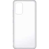 чехол Samsung EF-QA325TTEGRU прозрачный