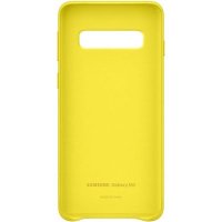 чехол Samsung EF-VG973LYEGRU желтый