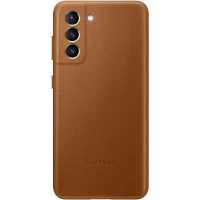 чехол Samsung EF-VG991LAEGRU Коричневый