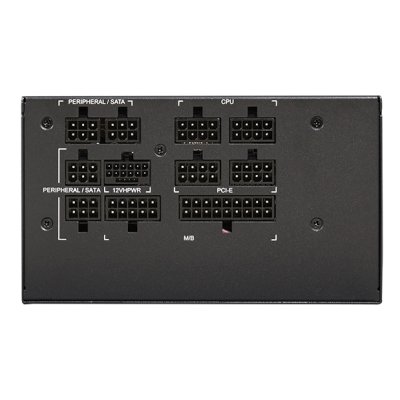 блок питания Chieftec 1050W Polaris 3.0 PPS-1050FC-A3 Черный