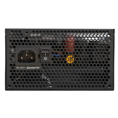 блок питания Chieftec 1250W Polaris 3.0 PPS-1250FC-A3 Черный