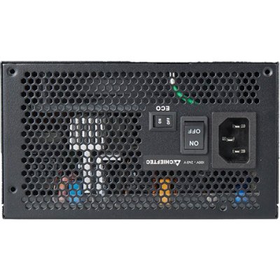 блок питания Chieftec 850W Atmos CPX-850FC Черный