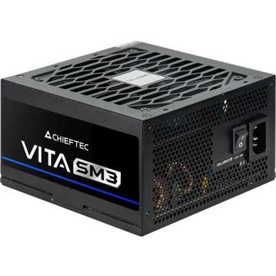 блок питания Chieftec 850W Vita SM3 BPX-850-C Черный