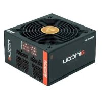 блок питания Chieftec SLC-650C Черный