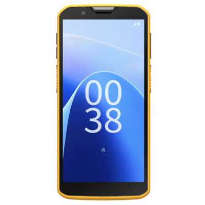 терминал сбора данных CipherLab RS38 AS38N8AF4NSG1 черный