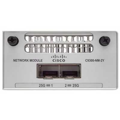 модуль интерфейсный Cisco C9200-NM-2Y