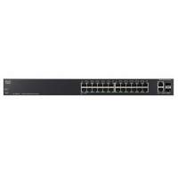 коммутатор Cisco SF200E-24-EU