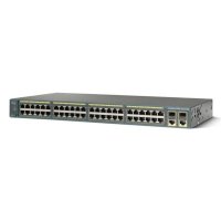 коммутатор Cisco WS-C2960R+48TC-S