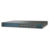 коммутатор Cisco WS-C3560V2-24PS-E