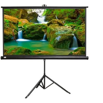 экран для проектора Classic Solution Crux T 235x132/9 MW-S0/B