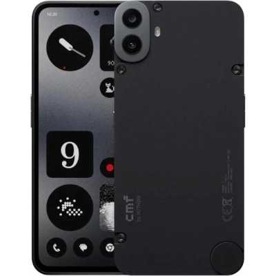 смартфон CMF Phone 1 8/128GB Black A10400108 черный