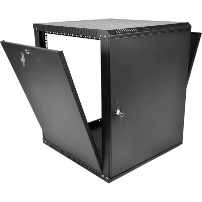 телекоммуникационный шкаф ЦМО ШРН-Э-18.500.1-9005 Черный