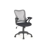 стул College HLC-0758F Grey серый
