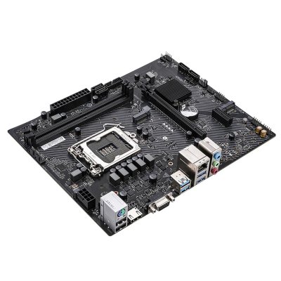 материнская плата Colorful CH510M-K M.2 V20