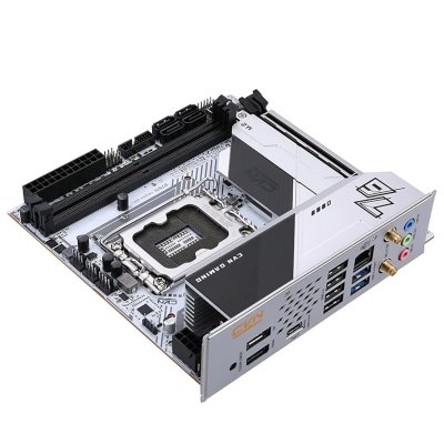 материнская плата Colorful CVN B760I FROZEN WIFI V20