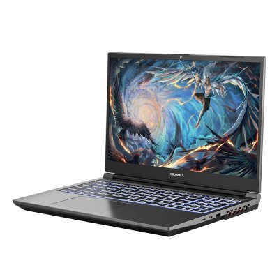 ноутбук Colorful EVOL X15 AT 23 A10003400434 Серый
