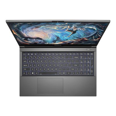 ноутбук Colorful EVOL X15 AT 23 A10003400434 Серый
