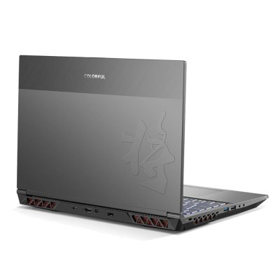 ноутбук Colorful EVOL X15 AT 23 A10003400434 Серый
