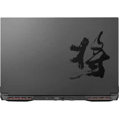 ноутбук Colorful EVOL X17 AT 23H2 A10205400071-wpro Черный
