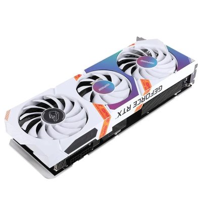 видеокарта Colorful nVidia GeForce RTX 3060 Ultra W OC 8GB-V