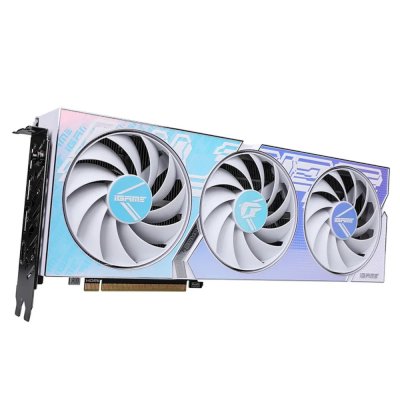 видеокарта Colorful nVidia GeForce RTX 4060 Ti Ultra W OC 16GB-V