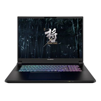 ноутбук Colorful X18 Max-HA98C3202TV-4EAA A10207000032 Черный