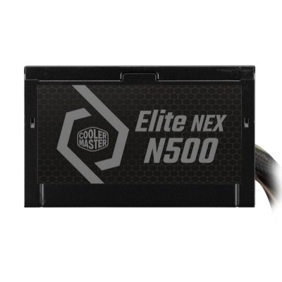 блок питания Cooler Master Elite NEX N500 500W MPW-5001-ACBN-BEU