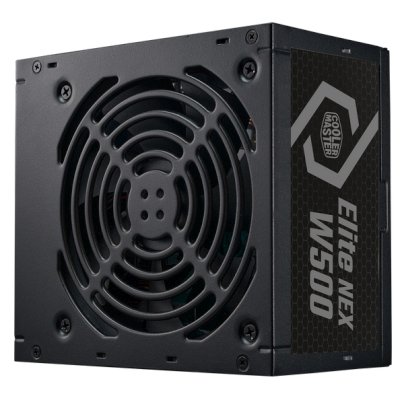 блок питания Cooler Master Elite NEX W500 500W MPW-5001-ACBW-BNL